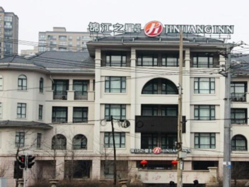 Jinjiang Inn Shenyang Zhangshi Development District Kültér fotó