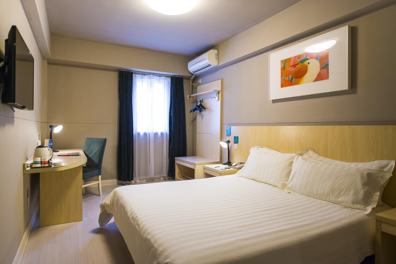 Jinjiang Inn Shenyang Zhangshi Development District Kültér fotó